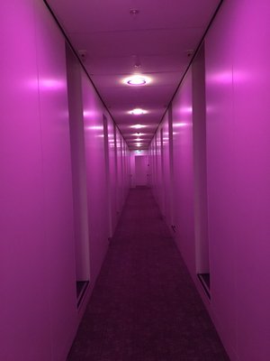 YOTELAIR Amsterdam Schiphol by null