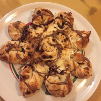 Nerone - Nutella ricotta pizza - share with at least 3 - Pizza Near Me - Rome, RM Nerone - Nutella ricotta pizza - share with at least 3 - Pizza Near Me - Rome, RM