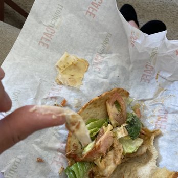 Tropical Smoothie Cafe - Flatbread sandwich - Juice Bars & Smoothies Near Me - Livonia, Michigan Tropical Smoothie Cafe - Flatbread sandwich - Juice Bars & Smoothies Near Me - Livonia, Michigan