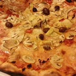 Pizza Pazza de Debora