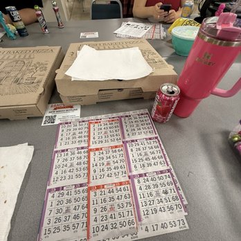 Bandwagon Bingo Hall - They have vending machines but can bring your own food - Bingo Halls Near Me - St. Louis, Missouri Bandwagon Bingo Hall - They have vending machines but can bring your own food - Bingo Halls Near Me - St. Louis, Missouri