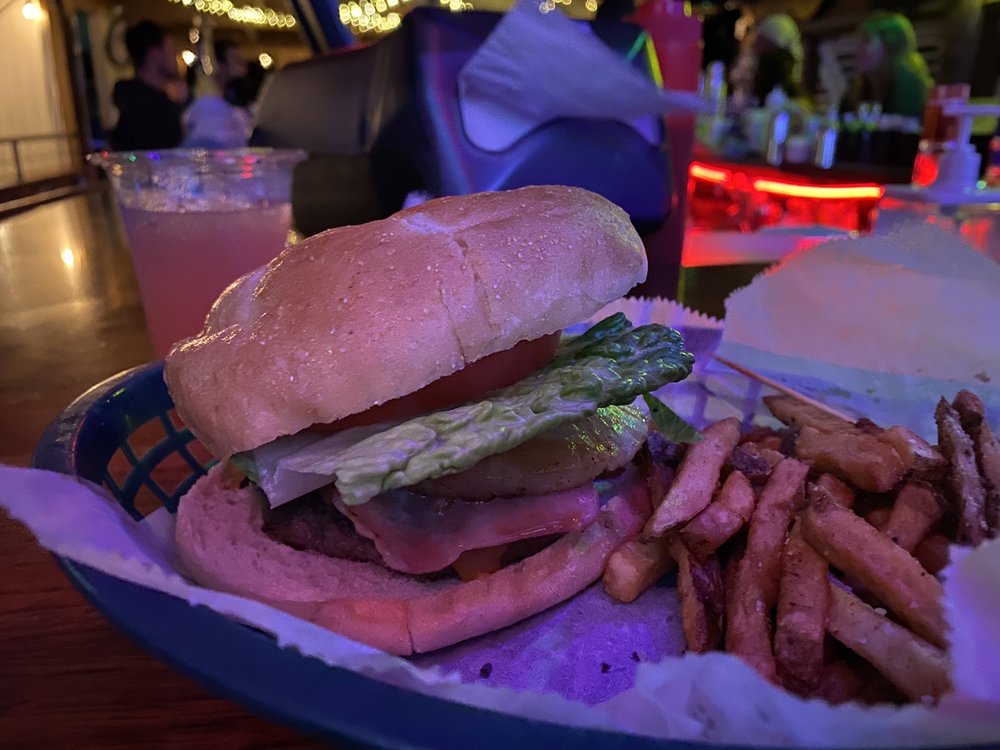 Kahuna Burger Bar and Grill