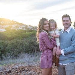 Jason Abraham Photography - Family session at golden hour, Santa Cruz County. Jason Abraham Photography -- family portraits and sessions.