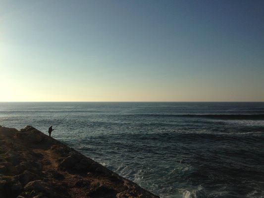 Praia do Guincho by null