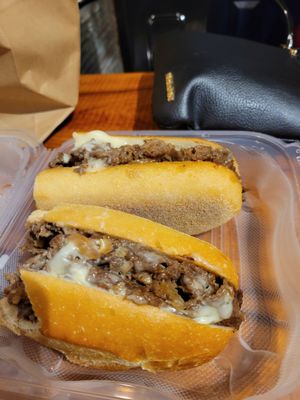 Chief's Steak Shop by null