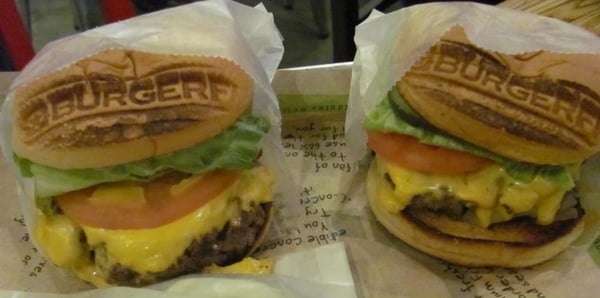 BurgerFi by null