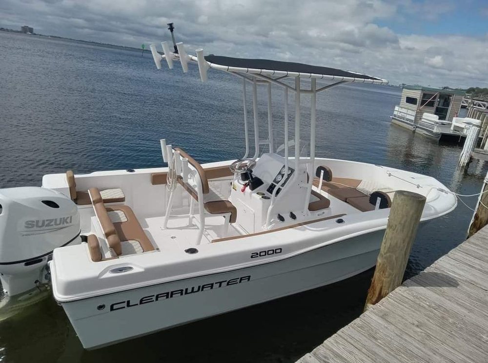 Salty Escapes Boat Rental, Orange Beach Roadtrippers