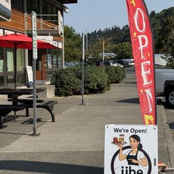 Jibe Espresso Bar