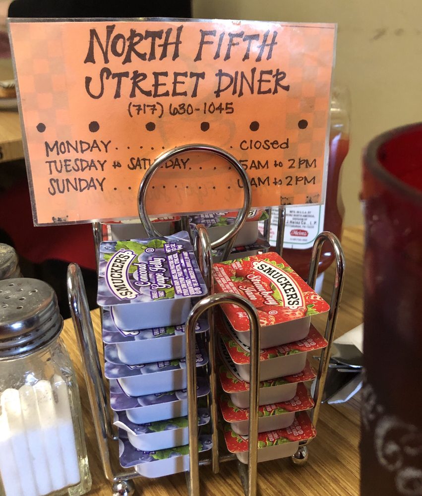 North Fifth Street Diner