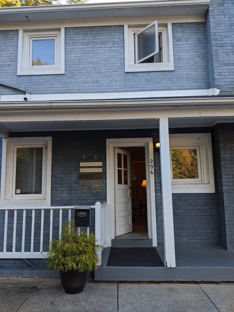 Samantha Rodman, PhD - child therapist in Rockville, MD