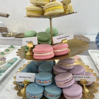 Sweets By Jenna - Macarons - Bakeries Near Me - Rocky Hill, Connecticut Sweets By Jenna - Macarons - Bakeries Near Me - Rocky Hill, Connecticut