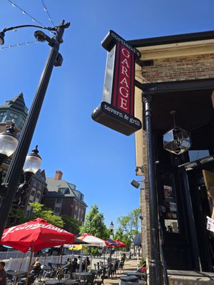 Cortland's Garage Arlington Heights by null