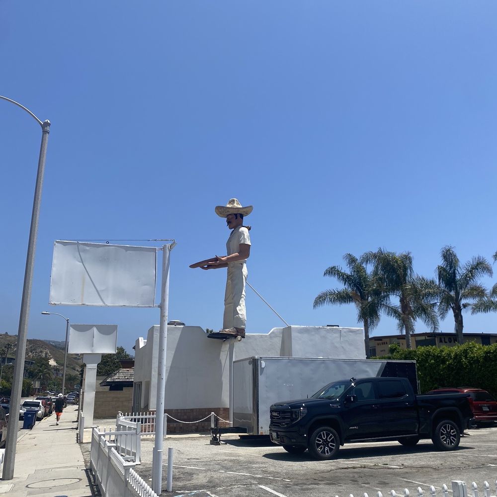 Pedro The Giant - Landmarks & Historical Buildings Near Me - Malibu, California Pedro The Giant - Landmarks & Historical Buildings Near Me - Malibu, California