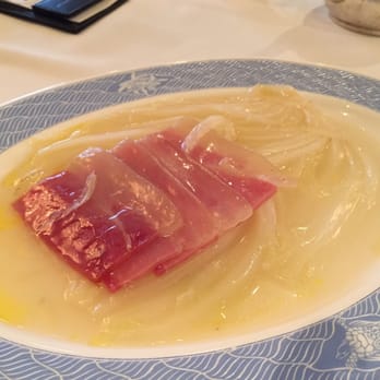 白玉蘭 - Chinese ham and cabbage - Shanghainese Near Me - Hong Kong, HK