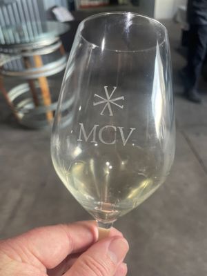 MCV Wines by null