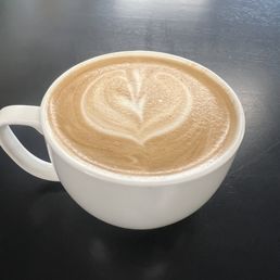 Vanilla Latte