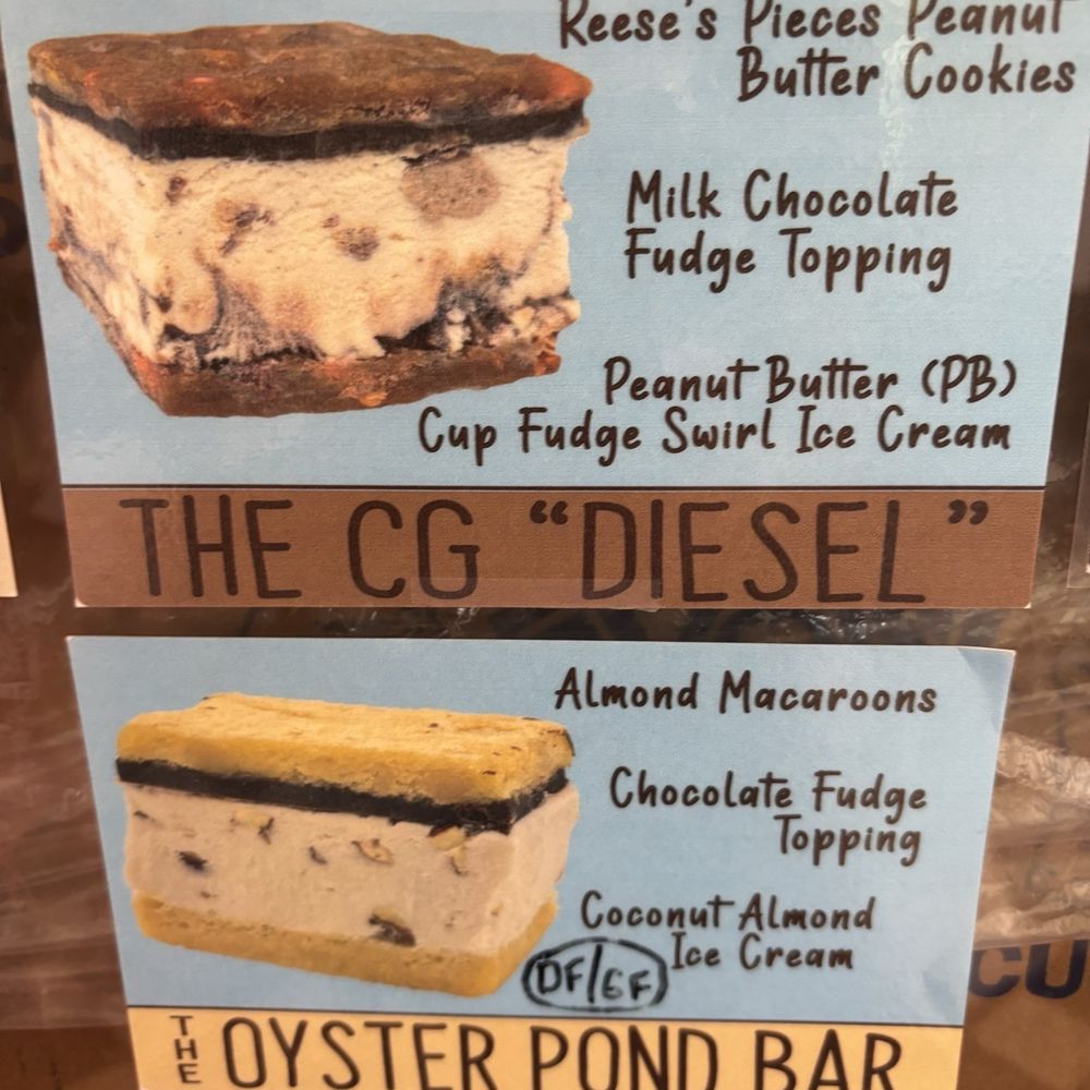 Buffy's Ice Cream - Menu - Ice Cream & Frozen Yogurt Near Me - Chatham, Massachusetts Buffy's Ice Cream - Menu - Ice Cream & Frozen Yogurt Near Me - Chatham, Massachusetts