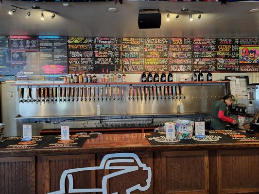 TailGate Brewery Music Row by null