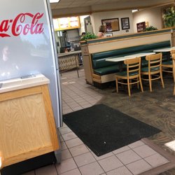 Wendy's - From my seat...