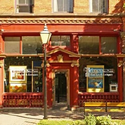 Details Past And Present Fine Art Gallery - Street front image of gallery