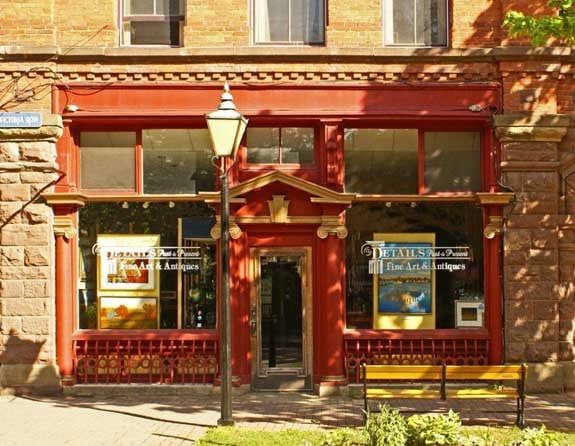 Details Past And Present Fine Art Gallery