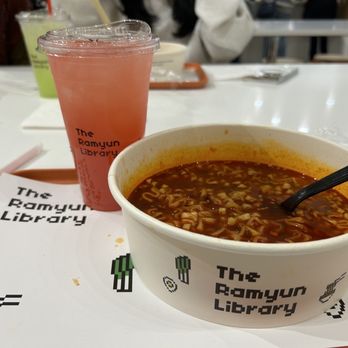 The Ramyun Library - Ramen Near Me - Carrollton, Texas The Ramyun Library - Ramen Near Me - Carrollton, Texas