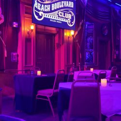 Beach Boulevard Club