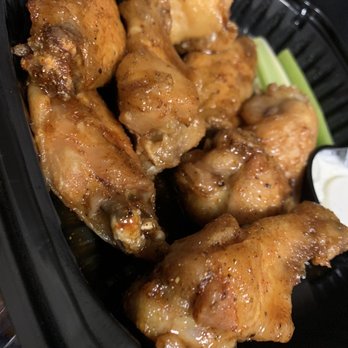 State Fare - Honey old bay wings - Breakfast & Brunch Near Me - Catonsville, Maryland