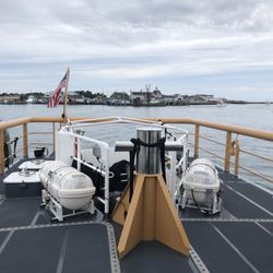 Hamptons Quality Heating and Cooling - We serve our country by repairing the coast guard vessels Air Conditioning