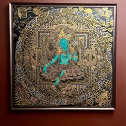 Art Frame Studio - Green Tara, Thimphu Bhutan