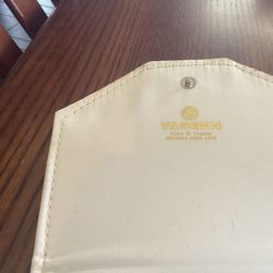 Harry W. Yaseen Jewelers - Assist with information on this piece please