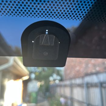 Mobile Tint and Audio - the tint is installed off center... - Car Stereo Installation Near Me - Metairie, Louisiana Mobile Tint and Audio - the tint is installed off center... - Car Stereo Installation Near Me - Metairie, Louisiana
