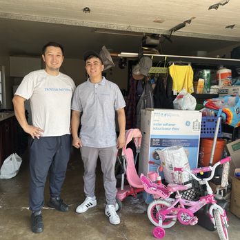 DoStar Moving - Movers Near Me - Los Angeles, California