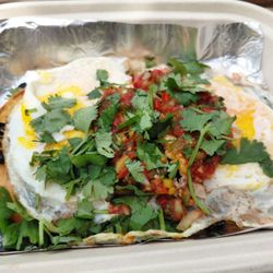 Mornin' Sunshine - Huevos Rancheros