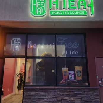 A Tea 7 - A Tea - Bubble Tea Near Me - San Diego, California A Tea 7 - A Tea - Bubble Tea Near Me - San Diego, California