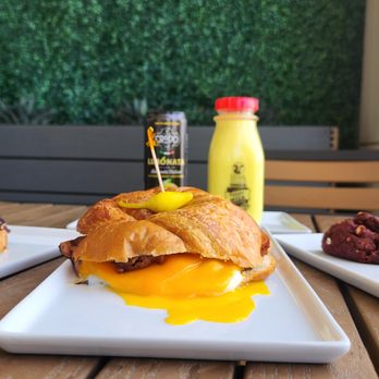 Bread & Honey - pastries and pastries on a table - Bakeries Near Me - Bakersfield, California Bread & Honey - pastries and pastries on a table - Bakeries Near Me - Bakersfield, California
