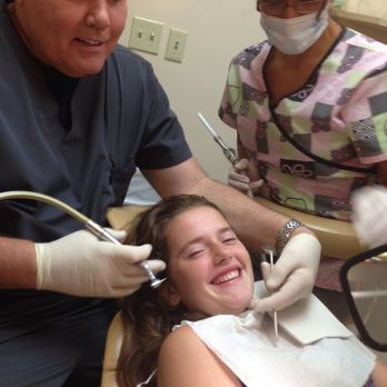San Dimas Dental Group - Dr. Bunkers taking care of my daughter in August 2015! - General Dentistry Near Me - Glendora, California San Dimas Dental Group - Dr. Bunkers taking care of my daughter in August 2015! - General Dentistry Near Me - Glendora, California