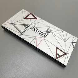 Smoke Box - Rowll rolling papers