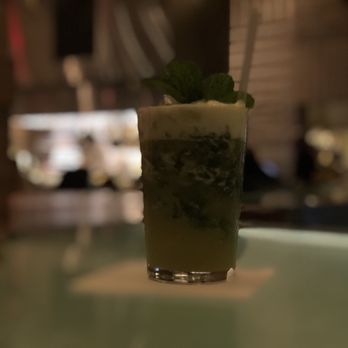 Zuma - Ginger Mojito - Japanese Near Me - Miami, Florida Zuma - Ginger Mojito - Japanese Near Me - Miami, Florida