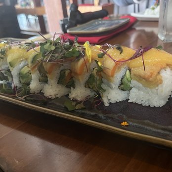 Harney Oceanside - spicy veggie roll - Sushi Bars Near Me - Oceanside, California