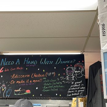 Patricia Street Deli - Dinner menu options - Sandwiches Near Me - Edmonton, Alberta