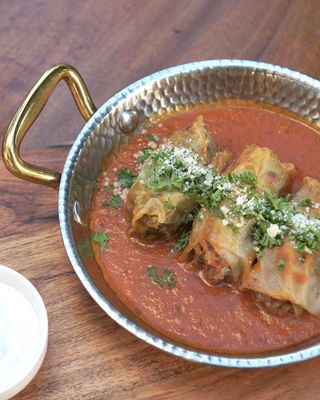 Mom, Please Ukrainian food, Playa Vista by null