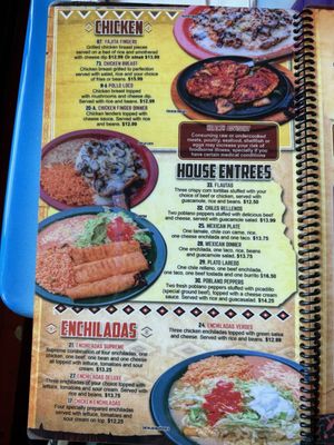 Menu photo 2 Laredo Grill Quincy, FL Menu photo 2 Laredo Grill Quincy, FL