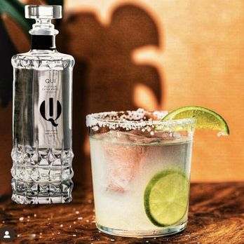 73rd Wine and Spirits - Qui for the Weekend! Platinum Extra Añejo made with 100% Agave . Available in store now! - Beer, Wine & Spirits Near Me - Dallas, Texas