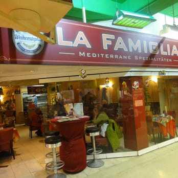 La Famiglia - Italian Near Me - Berlin, BE