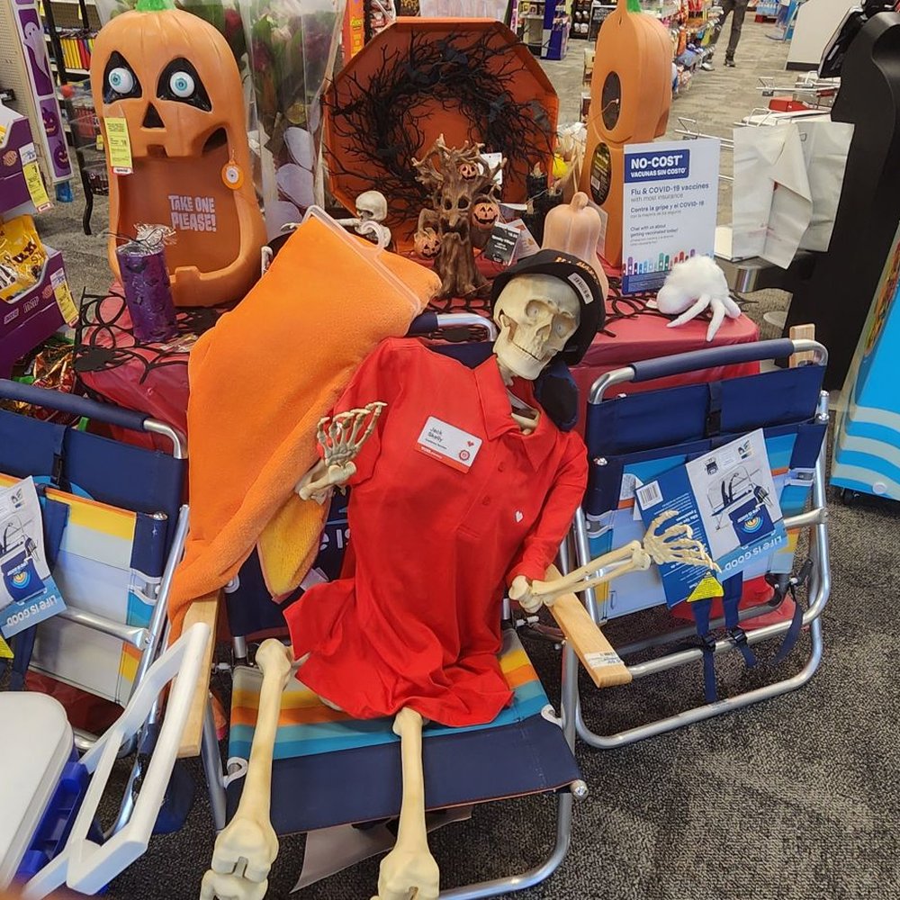 CVS Pharmacy - Halloween decor - Drugstores Near Me - MURRIETA, California