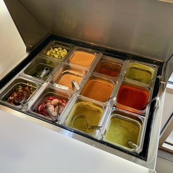 La Cazuelas - Salsa Bar - Caterers Near Me - Orlando, Florida