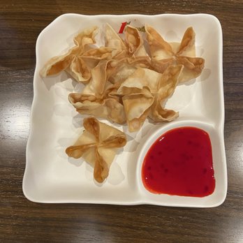 1st dumpling N noodle - F4.Fried Cheese Wonton芝士馄饨 - Noodles Near Me - Anaheim, California 1st dumpling N noodle - F4.Fried Cheese Wonton芝士馄饨 - Noodles Near Me - Anaheim, California