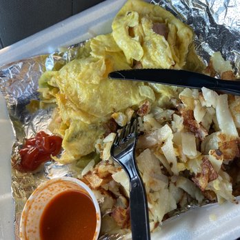 Crazy Otto's Diner Valencia - Western omelette - Breakfast & Brunch Near Me - Valencia, California Crazy Otto's Diner Valencia - Western omelette - Breakfast & Brunch Near Me - Valencia, California