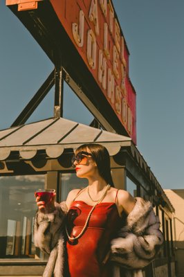 Juniper at Vertex Sky Bar by null